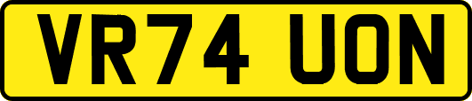 VR74UON
