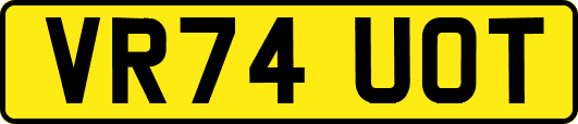 VR74UOT