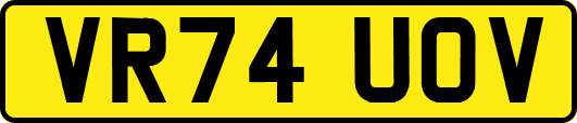 VR74UOV