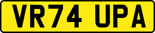 VR74UPA