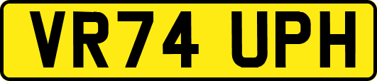 VR74UPH