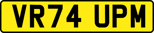 VR74UPM