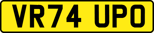 VR74UPO