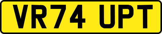 VR74UPT