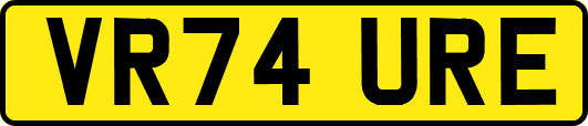 VR74URE