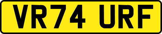 VR74URF