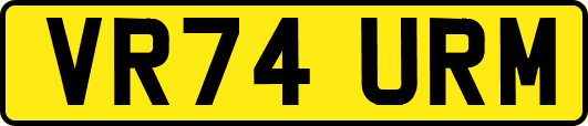 VR74URM