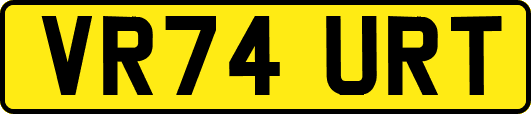 VR74URT