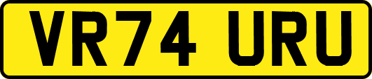 VR74URU