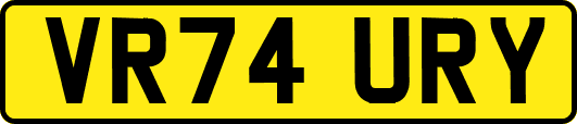 VR74URY