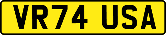VR74USA