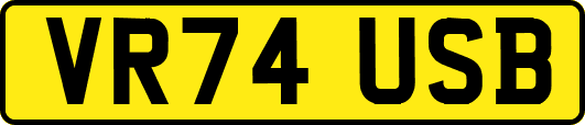 VR74USB