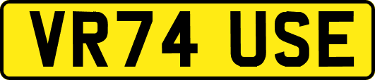 VR74USE