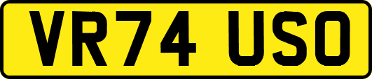 VR74USO