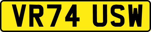 VR74USW