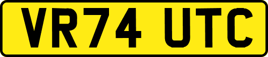 VR74UTC