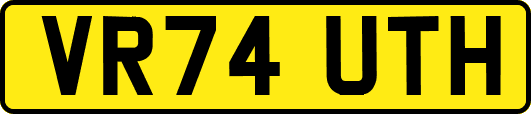 VR74UTH