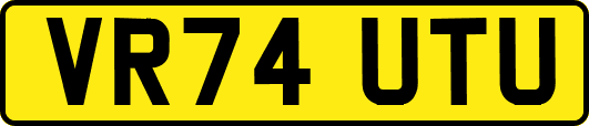 VR74UTU