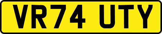 VR74UTY