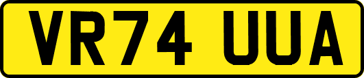 VR74UUA