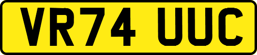 VR74UUC