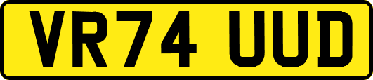 VR74UUD