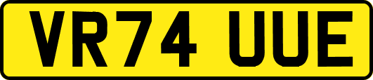 VR74UUE