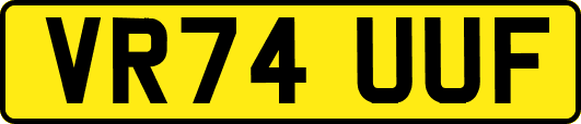 VR74UUF