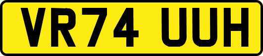 VR74UUH