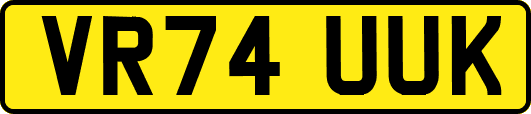 VR74UUK