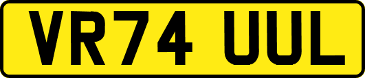 VR74UUL