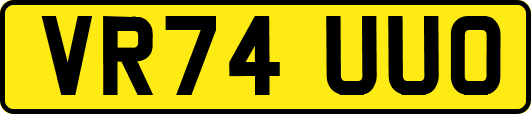 VR74UUO