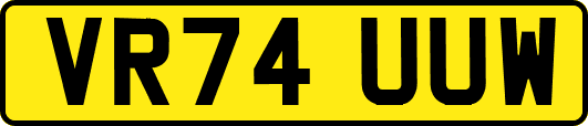 VR74UUW