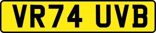 VR74UVB