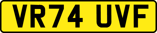 VR74UVF