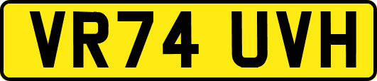 VR74UVH