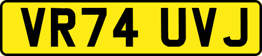 VR74UVJ
