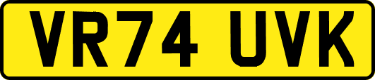 VR74UVK