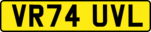 VR74UVL