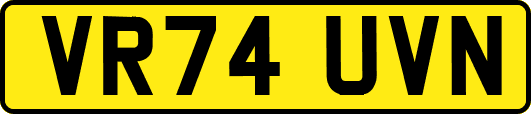 VR74UVN