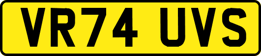 VR74UVS