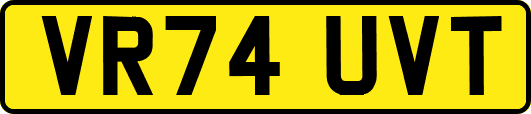 VR74UVT