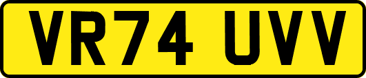 VR74UVV