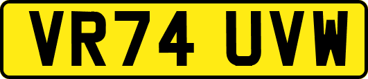 VR74UVW