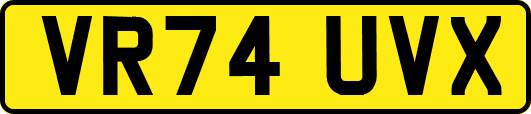 VR74UVX