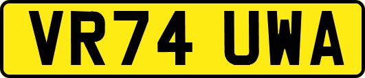 VR74UWA