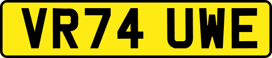 VR74UWE