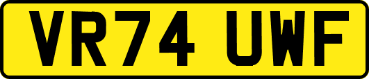 VR74UWF