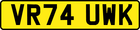 VR74UWK