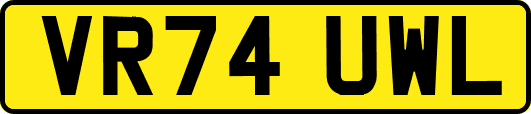 VR74UWL